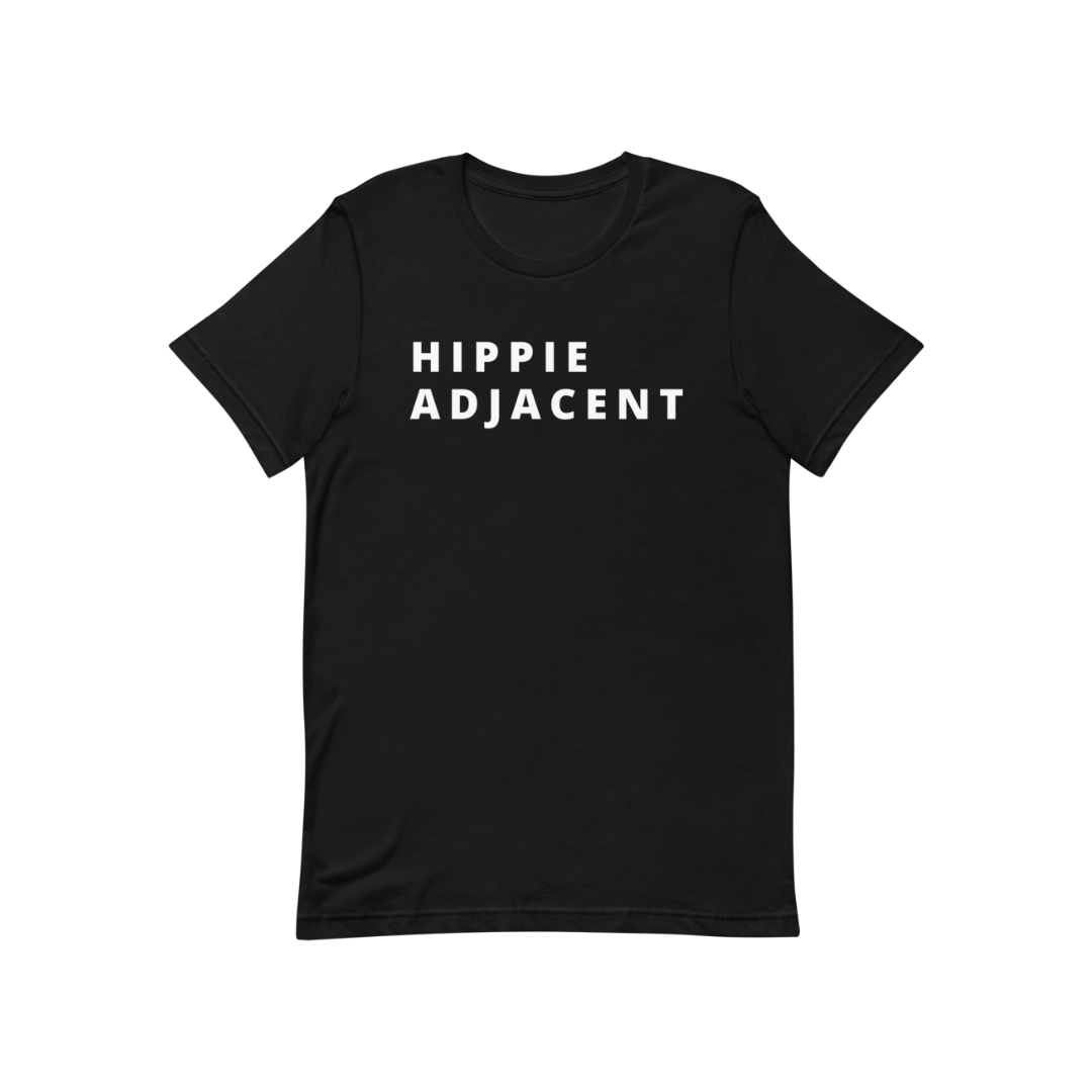 Hippie Adjacent Branded Tee