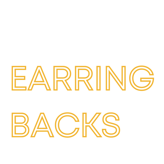 Extra Earring Backs