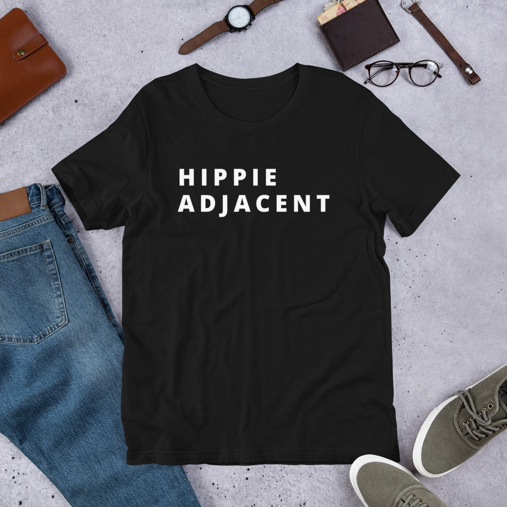 Hippie Adjacent Branded Tee