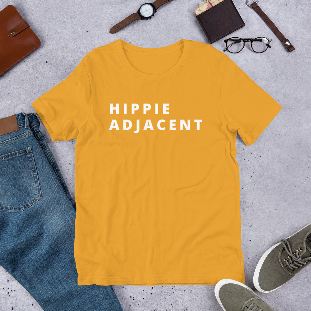 Hippie Adjacent Branded Tee